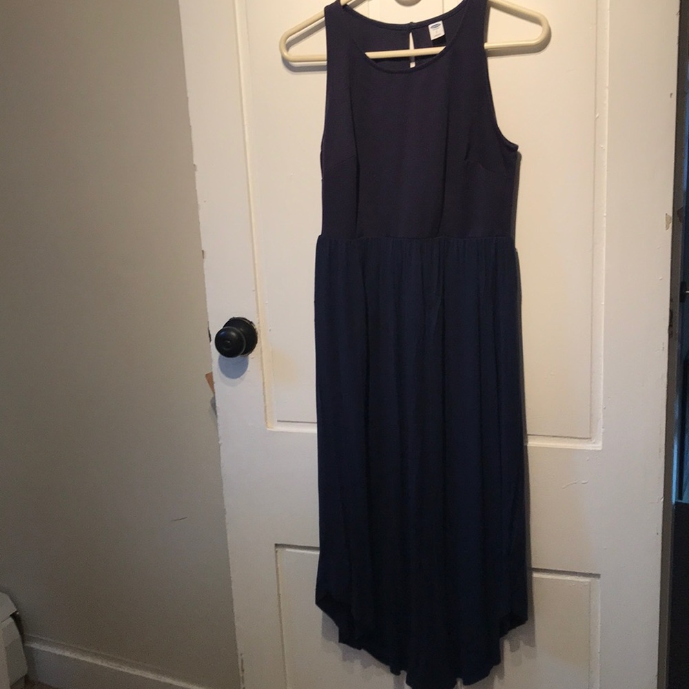 Old Navy Blue Dress
